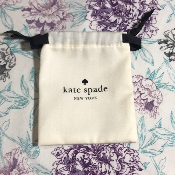 kate spade Jewelry - Kate Spade Duster Bag